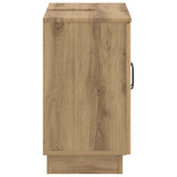 Bathroom Sink Cabinet HOORN Artisan Oak 59.5 x 31.5x 56 cm 897234