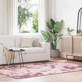 Shaggy Rug High Pile NAVARRA Dusty Pink 160x230 cm Polyester 4102841