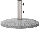 Parasol Base for 40-50 mm Pole 26.45 kg Grey for 40-50 mm Pole 42034378