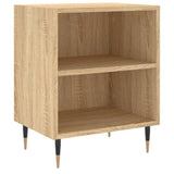 Bedside Cabinets 2 pcs Sonoma Oak 40x30x50 cm Engineered Wood 826771