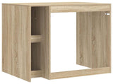 Wash Machine Cabinet Sonoma 87 x 60 x 89 cm Engineered wood 8006802