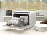 Multi-Program 6L Tabletop Dishwasher T3398P344793