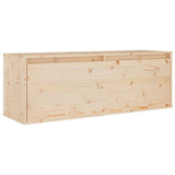 TV Cabinets 5 pcs Solid Wood Pine 3100214