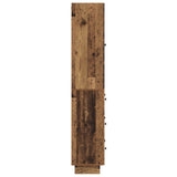Cabinet Set 2 pcs 66 x 34.5 x 90 cm Engineered Wood 3416383