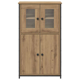 Highboard Artisan Oak 62 x 32 x 106.5 cm Engineered Wood 882252