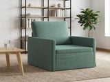 Armchair Sea Green 70 x 81 x 82 cm Velvet 42041032