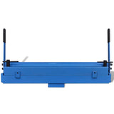 Manually Operated Sheet Metal Folding Machine 630 mm 141319