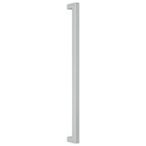 Cabinet Handles 10 pcs Silver 320 mm Stainless Steel 3203669