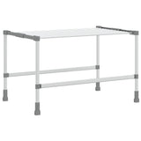 Laundry Dryer 83x cm Aluminium 154601