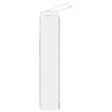 Bathroom Cabinet Set 3 pcs 80 x 10.5 x 50 cm Engineered wood 3403656