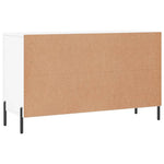 ZNTS Sideboard White 100x36x60 cm Engineered Wood 828180