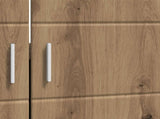 Bathroom Cabinet Set TULUM Artisan Oak 60 x 34 x 63 cm 880330
