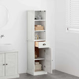 Bathroom Furniture Set VIGO 2 pcs White and Antique White 3328536