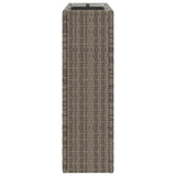 Tall Planter 55 x 22 x 70 cm Yes 42026875