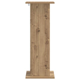 Plant Stand Artisan Oak 30.5 x 30 x 80.5 cm Engineered Wood 899778