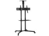 TSY 1600 32-70" TV Mobile Cart Weight Bearing 60kg Maximum VESA 400*600 Up and Down Adjustable 05409834
