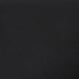 Bed Frame without Mattress Black 90x190 cm Single Single Faux Leather 349839