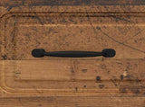 Drawer Cabinet Old Wood 66 x 34.5 x 87 cm Engineered Wood 895763