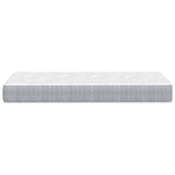 Pocket Spring Mattress for Kids Medium 80x160 cm 372807