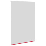 ZNTS Roller Blind Blackout Red 165x230 cm Fabric Width 161.6 cm Polyester 4011869