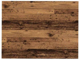 Coffee Table Old wood 100 x 100 x 40 cm Engineered Wood 883500
