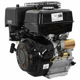 Petrol Engine 15 HP 11 kW Black 141247