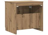Bathroom Cabinet Artisan Oak 54 x 41 x 70 cm Engineered Wood 890129