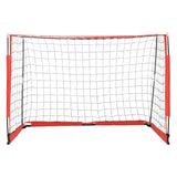 Soccer Goal 184x91x124.5 cm Steel 93374