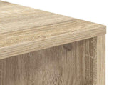 Sideboard with Drawer Sonoma Oak 102 x 31 x 99.5 cm 8000494