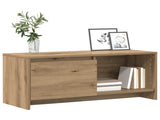 TV Cabinet Set Artisan Oak 90 x 35 x 40 cm Engineered Wood 875232