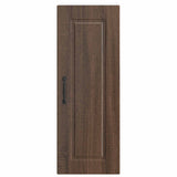 Wall Cabinet PORTO 2 pcs Brown Oak 30 x 31 x 80 cm 885370