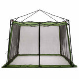 Inner Tent with Roof Green 303 x 303 x 196 cm Taffeta 42001172
