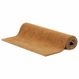 Door Mat Natural 90x150 cm Tufted Coir 155606