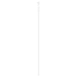Sliding Door ORKDAL White 86 x 198.5 cm Solid Pine Wood 3333707