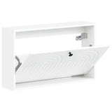 Wall-Mounted Shoe Cabinet ALKMAAR 71 x 17 x 43 cm 896189