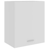 Hanging Cabinet Lyons 2 pcs White 50x31x60 cm Engineered Wood 805078