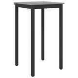 Standing Bar Table Engineered Wood 892671