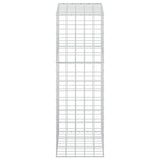 Gabion with 3.5 mm Wire and 10x10 cm Mesh 50x100x150 cm 3463411