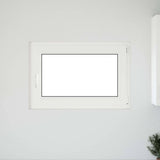Basement Window "RISOR" 90x50 cm Tilt&Turn DIN Right White 4108357