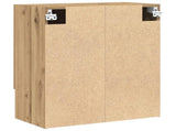 Wall Cabinet Artisian Oak 60 x 31 x 70 cm Engineered Wood 8004214