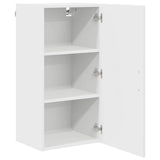 Dishwasher Panel Kalmar High Gloss White 40 x 31 x 80 cm 884678