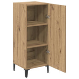 Sideboard Artisan Oak 34.5 x 34 x 90 cm Engineered Wood 880926