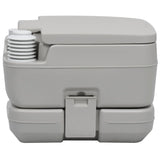 Portable Camping Toilet with Tent 1010 L 3081889