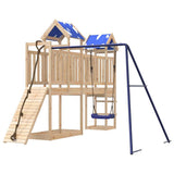 Outdoor Playset Solid Wood Pine 3279232