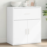 Sideboard White 60x31x70 cm Engineered Wood 840464