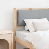 Headboard Other Brown 100 cm Solid pine wood 878969