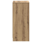 Bathroom Cabinet Artisan Oak 35 x 36.5 x 85 cm Engineered Wood 890751