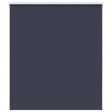 Roller Blind Blackout Marine 135x130 cm Fabric Width 131.6 cm Polyester 4011499