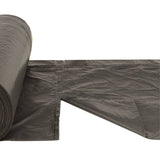 Bin Bags with Drawstrings 250 pcs Black 120 L 155344