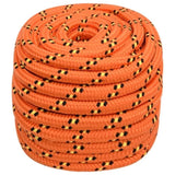 Boat Rope Orange 20 mm 100 m Polypropylene 152687